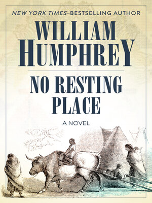 cover image of No Resting Place